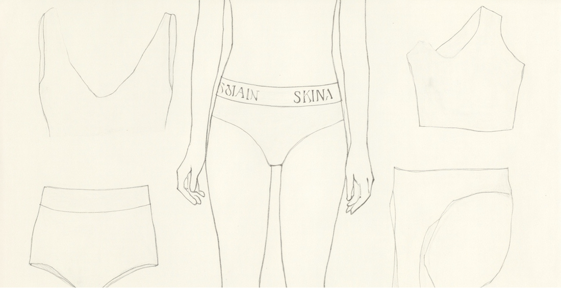 The Art of Everyday Wear: From Sketch to Skin