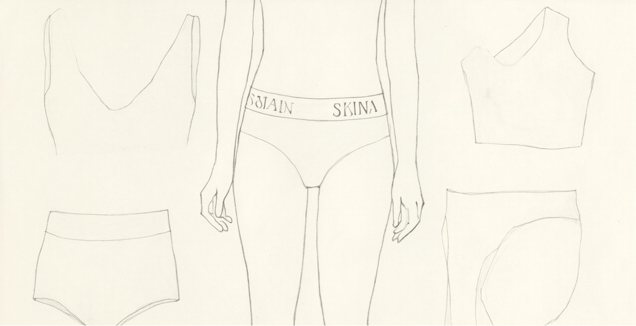 The Art of Everyday Wear: From Sketch to Skin