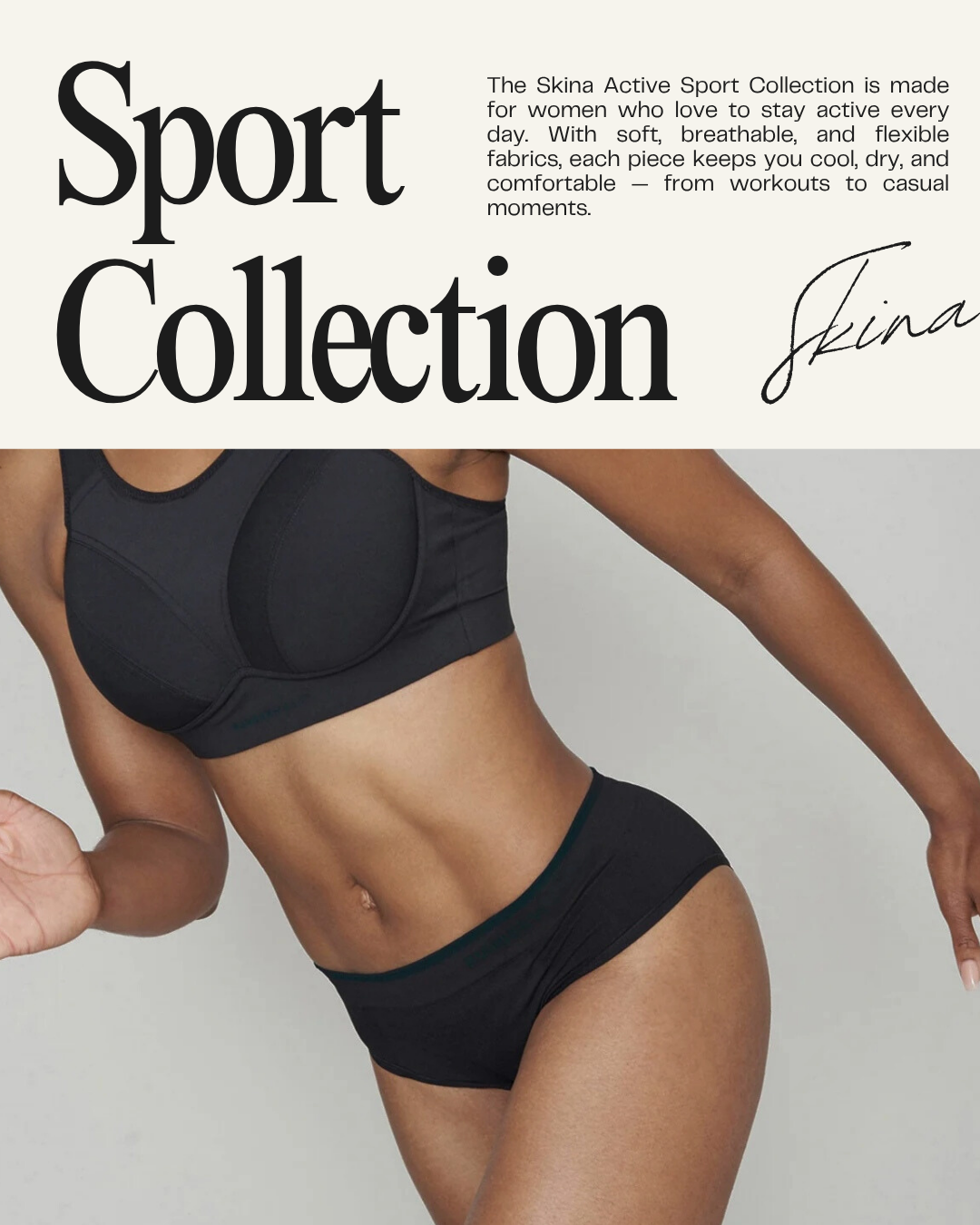 Sport Collection – Skina Active