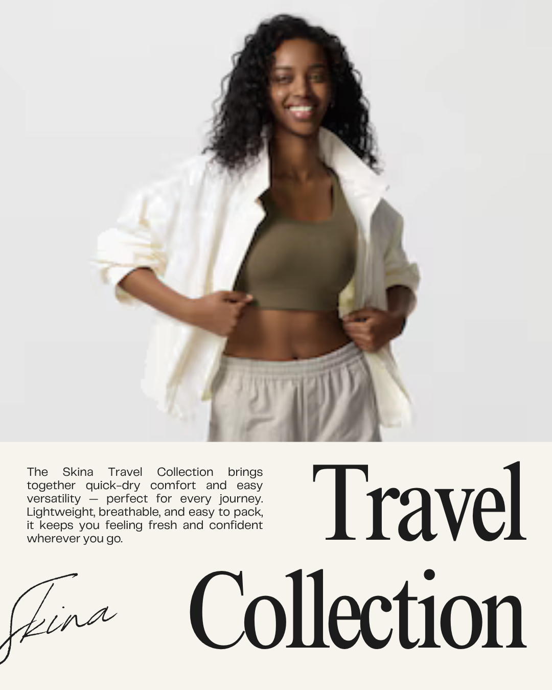 Travel Collection - Skina Move