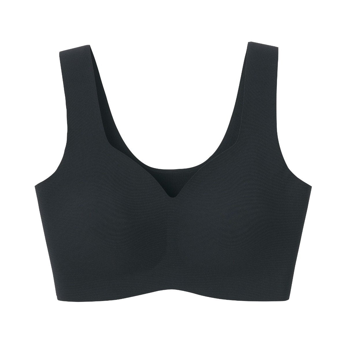 SmoothFit Seamless Half-Top Bra | BRA-EVD4