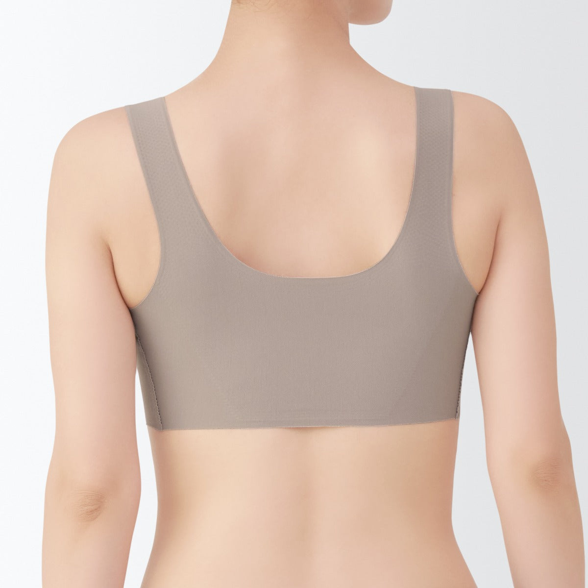 SmoothFit Seamless Half-Top Bra | BRA-EVD4