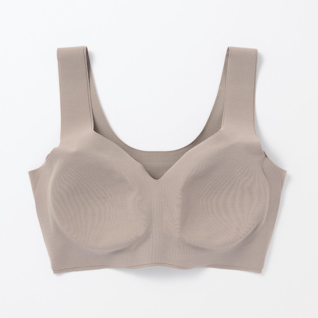 SmoothFit Seamless Half-Top Bra | BRA-EVD4