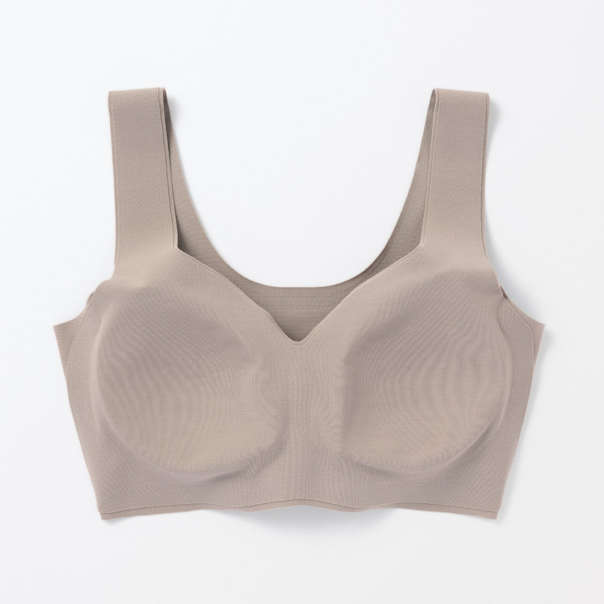SmoothFit Seamless Half-Top Bra | BRA-EVD4