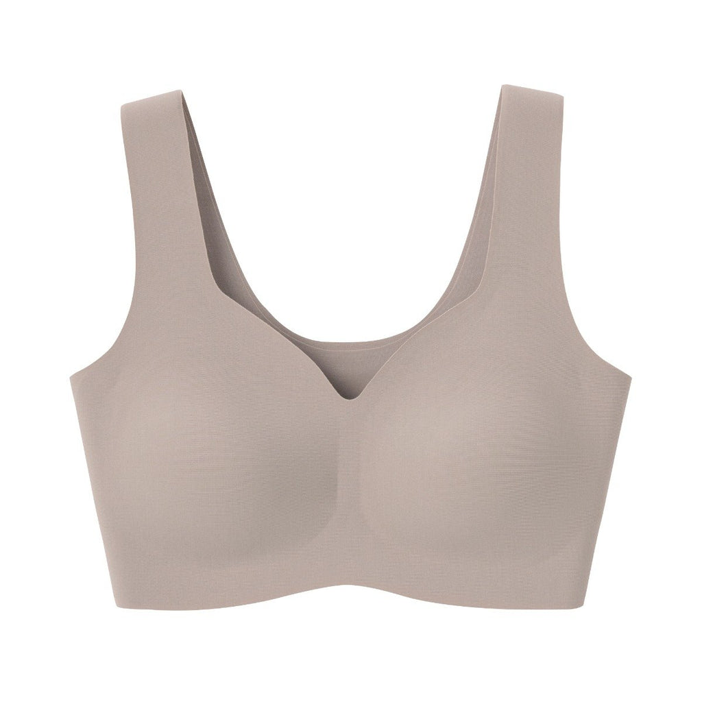SmoothFit Seamless Half-Top Bra | BRA-EVD4