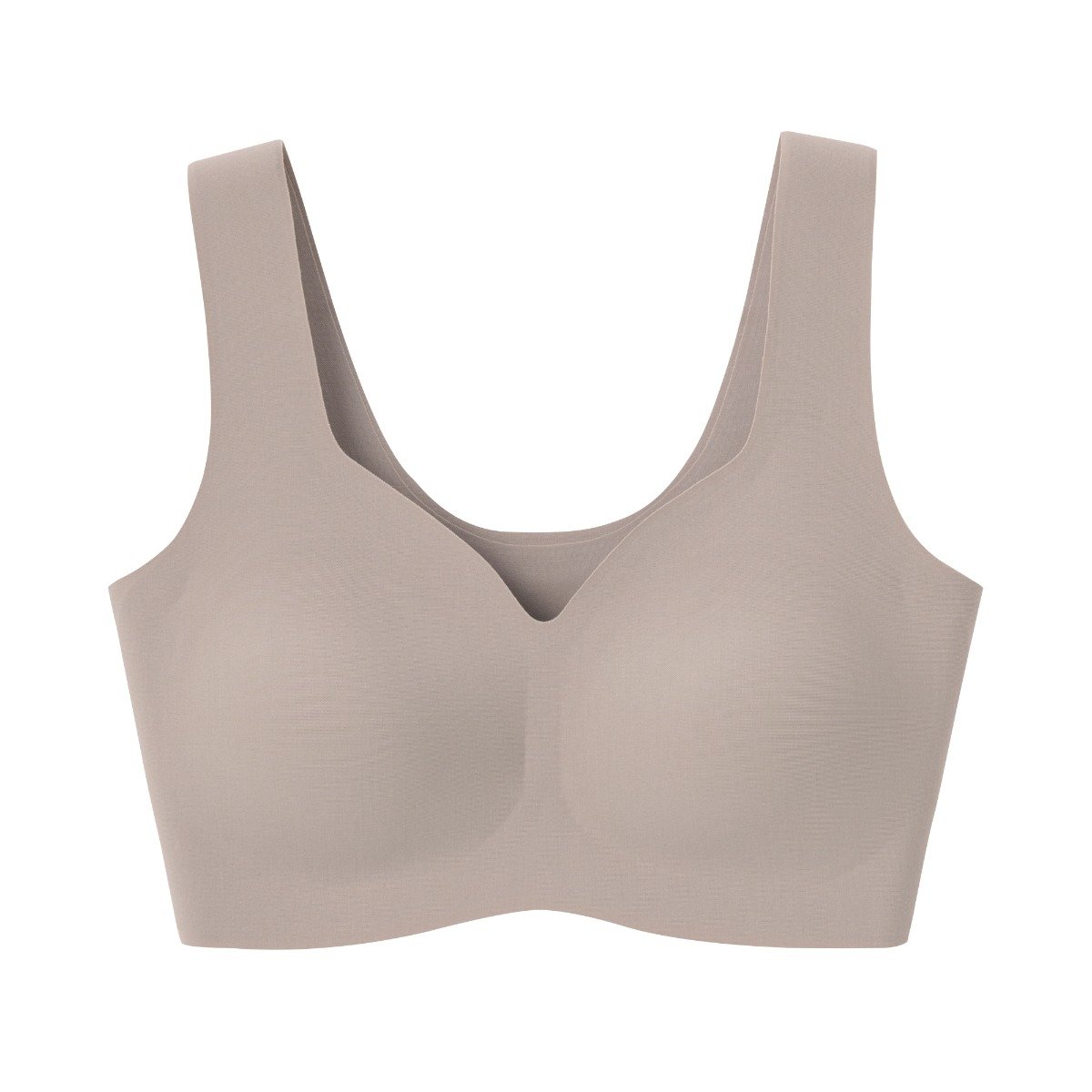 SmoothFit Seamless Half-Top Bra | BRA-EVD4