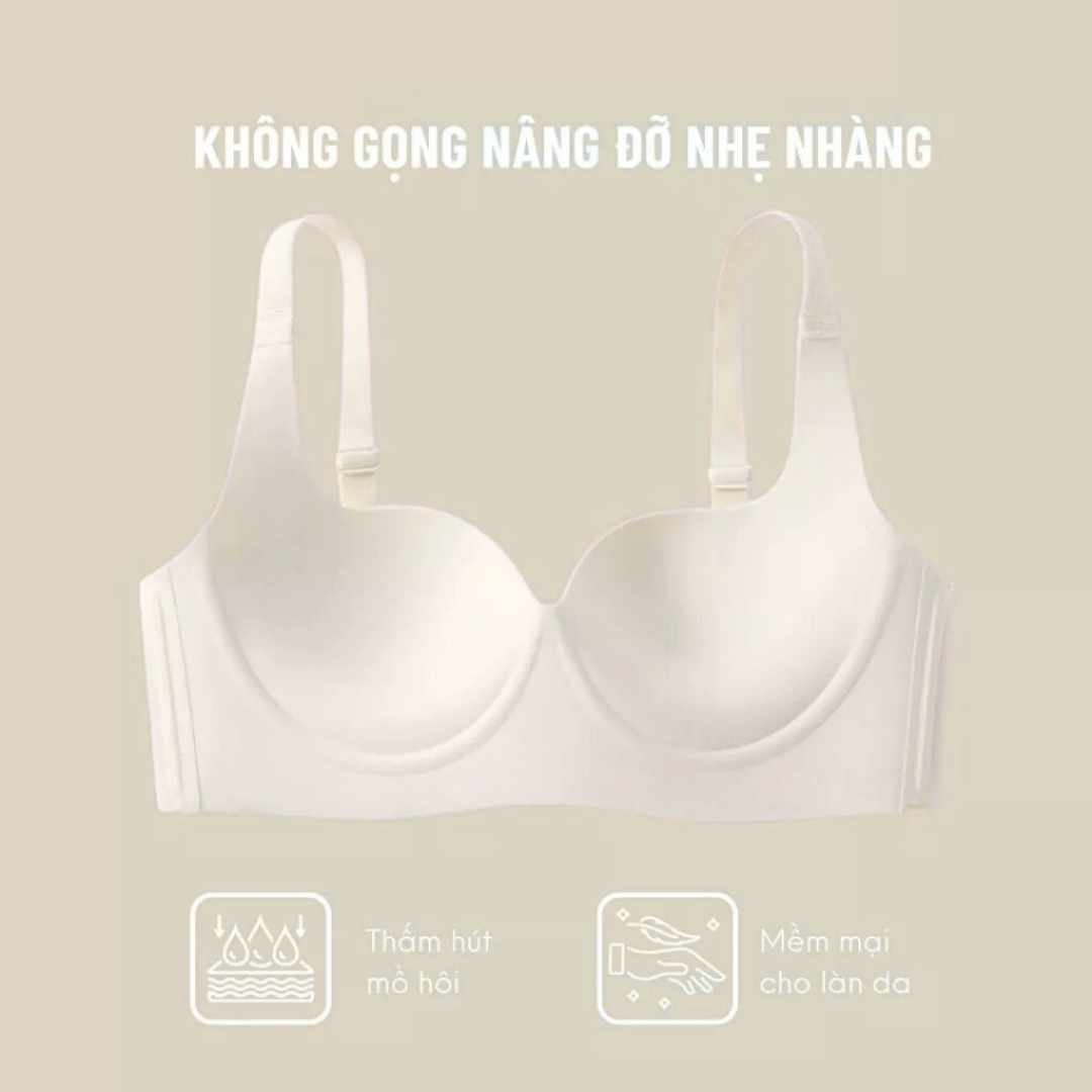 Everyday Invisible Bra | BRA-EVD3