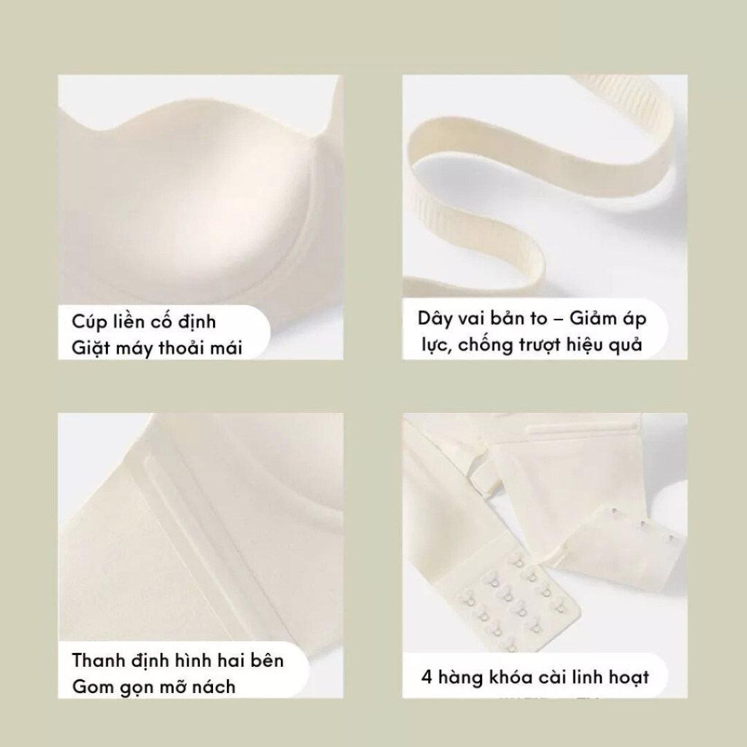 Everyday Invisible Bra | BRA-EVD3