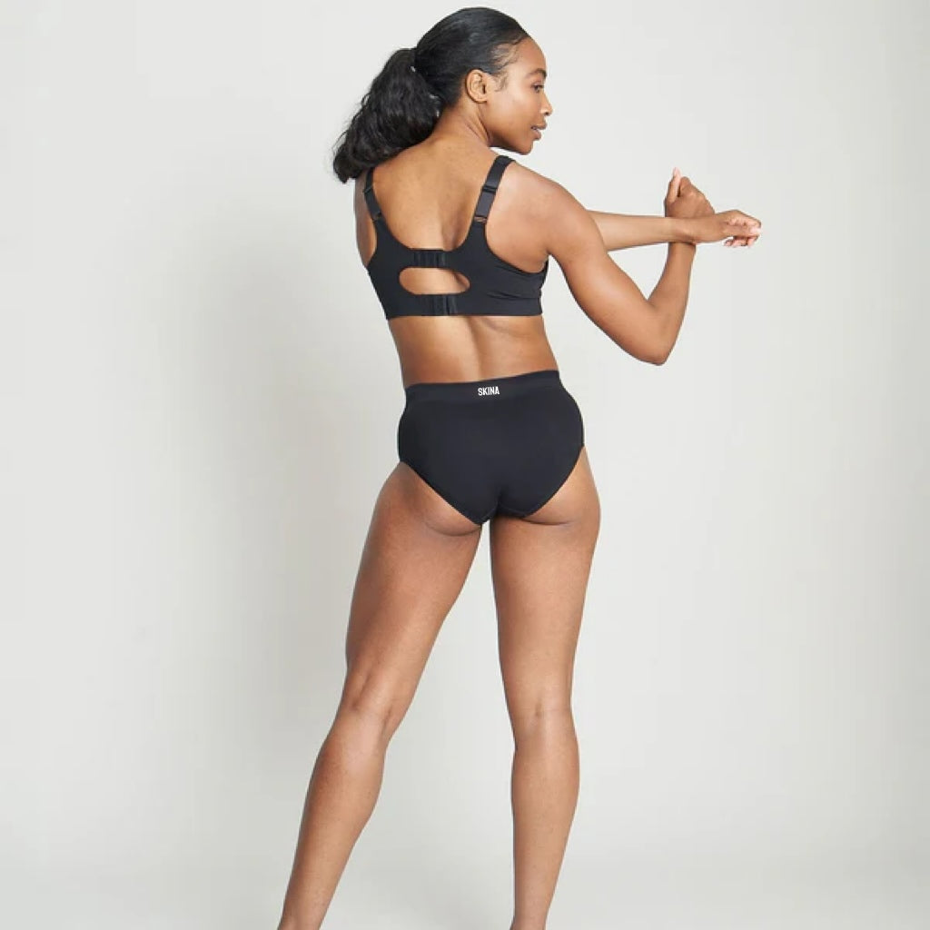 Sport Active Briefs - High Support | PNT-SPT1