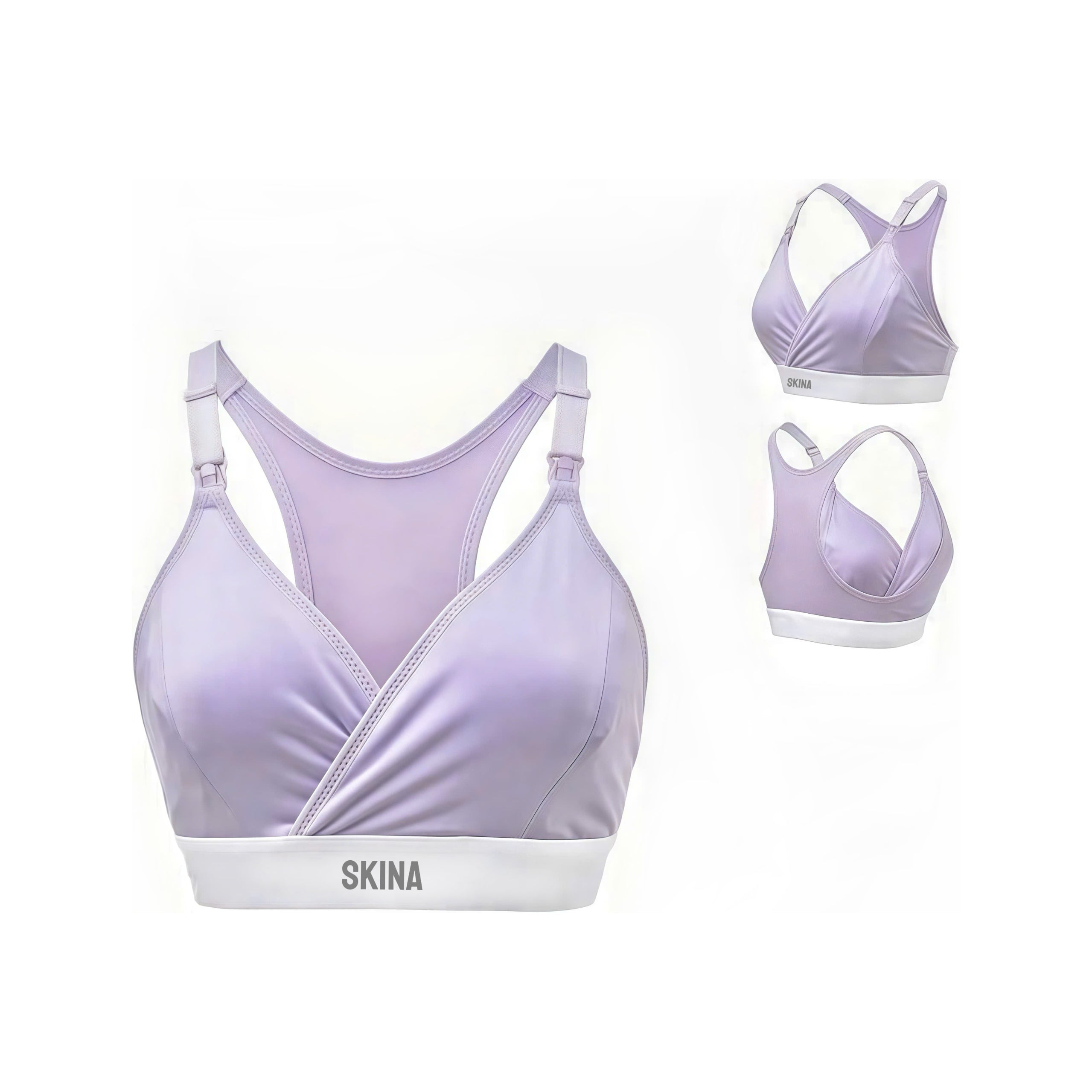 MomCare 2-in-1 Bra | BRA-FNC1