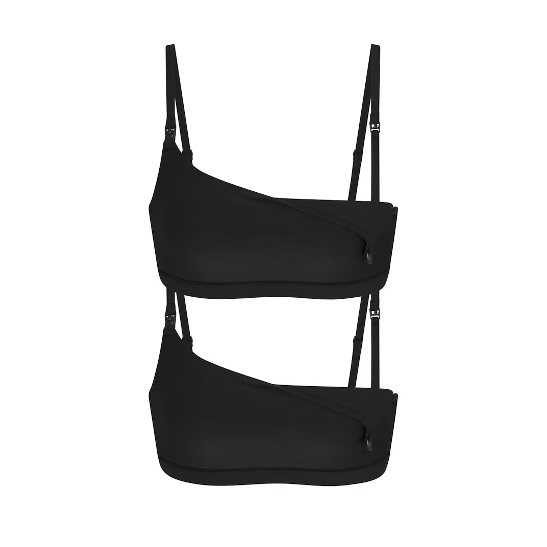 Maternity Nursing Scoop Bralette 2-Pack | CB-BRA-FNC4