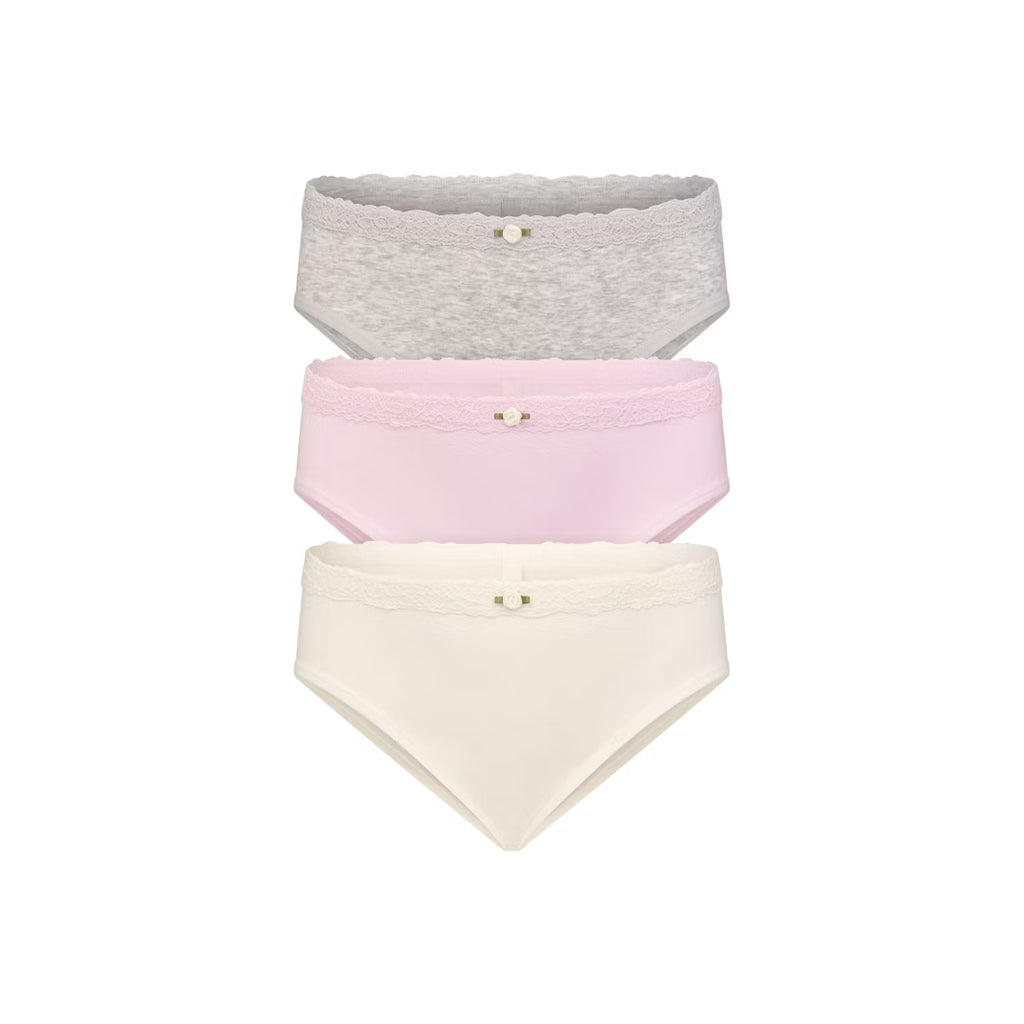 Juniors LaceSoft Panty 3-Pack | CB-PNT-LFS1