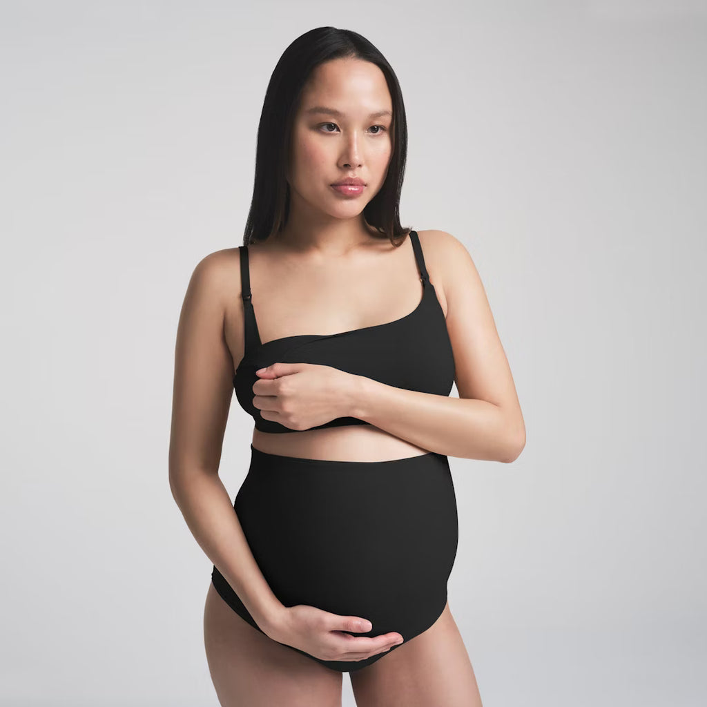 Maternity Nursing Scoop Bralette 2-Pack | CB-BRA-FNC4