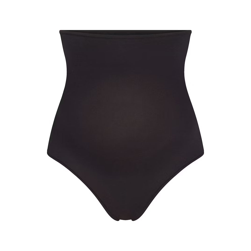 Maternity High-Waisted Thong | PNT-FNC1