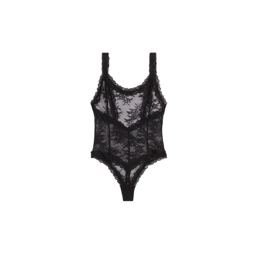 Black Lace Bodysuit | SHP-FSH1