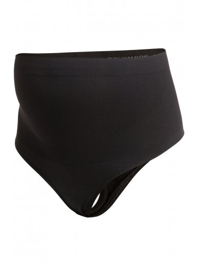 Maternity High-Waisted Thong | PNT-FNC1