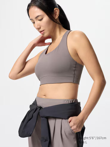 Quick-Dry Travel Bra | BRA-TRL1