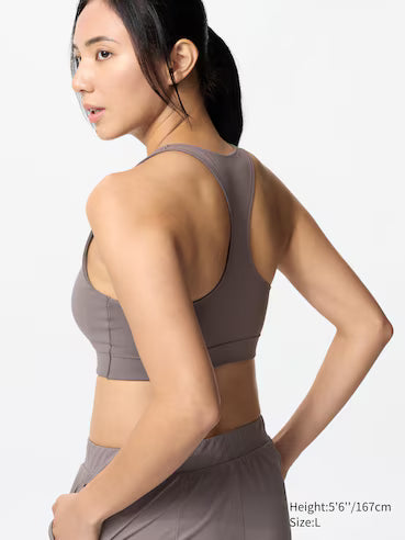 Quick-Dry Travel Bra | BRA-TRL1