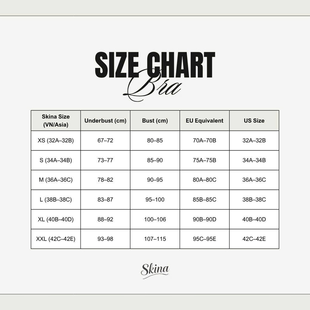 Bralette Top | BRA-LFS1